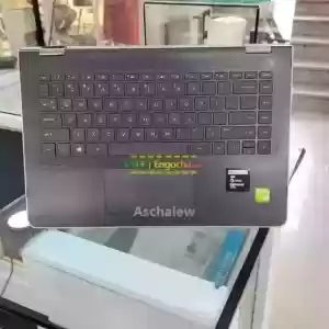   Hp pavilion x360 Touch screen pen support NIVDIA GEFORCE 4GB GRAPHICS CARD intel core i Price in Ethiopia